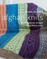 Martin Storey's Afghan Knits di Martin Storey edito da Berry & Co Publishing Ltd