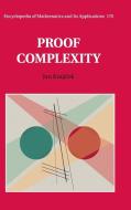 Proof Complexity di Jan Krajícek edito da Cambridge University Press