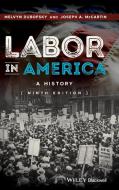 Labor in America di Melvyn Dubofsky edito da John Wiley & Sons