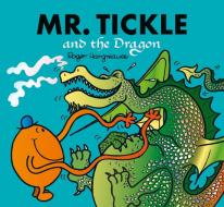 Mr. Tickle And The Dragon di Adam Hargreaves edito da Egmont Uk Ltd