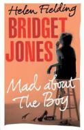 Bridget Jones: Mad about the Boy di Helen Fielding edito da THORNDIKE PR
