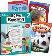 Learn-At-Home Reading: Bundle Grade 2 di Teacher Created Materials edito da Shell Education Pub