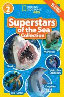 National Geographic Readers: Superstars of the Sea Collection di National Geographic Kids edito da NATL GEOGRAPHIC SOC