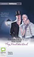 They Found Him Dead di Georgette Heyer edito da Bolinda Audio