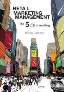 Retail Marketing Management di Dhruv Grewal edito da SAGE Publications Ltd