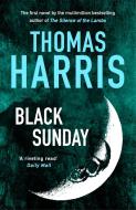 Black Sunday di Thomas Harris edito da Hodder & Stoughton