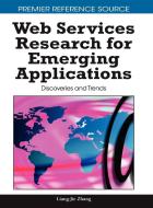 Web Services Research for Emerging Applications edito da Information Science Reference
