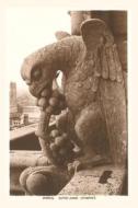 Vintage Journal Gargoyles on Notre Dame edito da LIGHTNING SOURCE INC