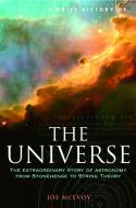 A Brief History of the Universe di J. P. McEvoy edito da Little, Brown Book Group