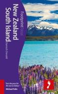 New Zealand South Island Footprint Focus Guide di Darroch Donald edito da Footprint Travel Guides