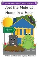 Joel the Mole at Home in Hole: Sounds Make Words Make Stories, Plus Level, Series 2, Book 4 di Lisa Maccormac edito da Createspace Independent Publishing Platform