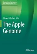 The Apple Genome edito da Springer International Publishing