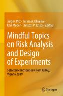 Mindful Topics on Risk Analysis and Design of Experiments edito da Springer International Publishing