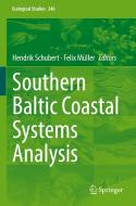 Southern Baltic Coastal Systems Analysis edito da Springer International Publishing