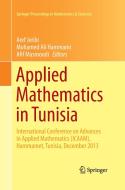 Applied Mathematics in Tunisia edito da Springer International Publishing