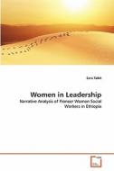 Women in Leadership di Sara Tabit edito da VDM Verlag