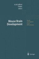 Mouse Brain Development edito da Springer Berlin Heidelberg
