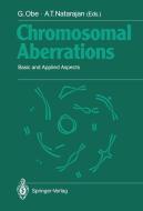 Chromosomal Aberrations edito da Springer Berlin Heidelberg