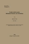 Fossile nicht-marine Mollusken-Faunen aus Nordchina di Margarethe Tschugguel, John Teng Chien Yen edito da Springer Berlin Heidelberg