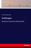 Erzählungen di Friedrich Bodenstedt edito da hansebooks
