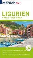 MERIAN live! Reiseführer Ligurien, Cinque Terre, Genua di Ralf Nestmeyer edito da Travel House Media GmbH