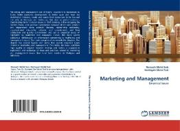 Marketing and Management di Norazah Mohd Suki edito da LAP Lambert Acad. Publ.