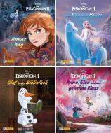 Nelson Mini-Bücher: 4er Disney Die Eiskönigin 2 5-8 edito da Nelson Verlag
