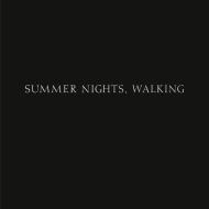 Summer Nights, Walking di Robert Adams edito da Steidl Gerhard Verlag