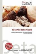 Taranis Benthicola edito da Betascript Publishing