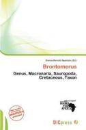 Brontomerus edito da Dic Press