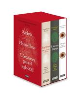Obra completa: Estuche con: Sapiens   Homo Deus   21 lecciones para el siglo XXI edito da Editorial Debate