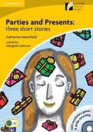 Johnson, M: Parties and Presents with CD-ROM/Audio CD di Margaret Johnson edito da Cambridge University Press