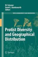 Protist Diversity and Geographical Distribution edito da Springer Netherlands