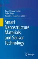 Smart Nanostructure Materials and Sensor Technology edito da SPRINGER NATURE