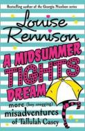 A Midsummer Tights Dream di Louise Rennison edito da HarperCollins Publishers