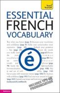 Essential French Vocabulary di Noel Saint-Thomas edito da McGraw-Hill