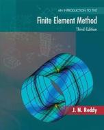 An Introduction To The Finite Element Method di J. N. Reddy edito da Mcgraw-hill Education - Europe