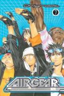 Air Gear volume 7 di Oh! Great edito da Cornerstone