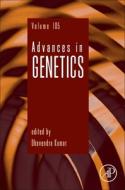 Advances In Genetics edito da Elsevier Science Publishing Co Inc