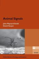 Animal Signals di John Maynard-Smith, David Harper edito da OXFORD UNIV PR