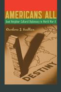 Americans All di Darlene J. Sadlier edito da University of Texas Press