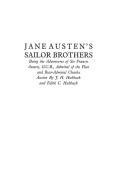 Jane Austen's Sailor Brothers di John Henry Hubback, Edith C. Hubback edito da Praeger