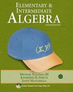 Elementary & Intermediate Algebra [With CDROM and Paperback Book and Access Code] di Michael Sullivan, Katherine R. Struve, Janet Mazzarella edito da Prentice Hall