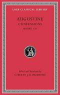 Confessions di Augustine edito da Harvard University Press