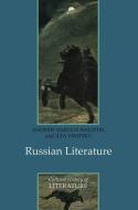 Russian Literature di Andrew Baruch Wachtel edito da Polity Press
