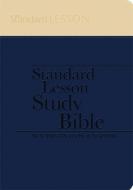 Standard Lesson Study Bible-NIV di Standard Publishing edito da Standard Publishing Company