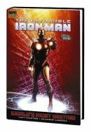 Invincible Iron Man Vol.3: World's Most Wanted - Book 2 di Matt Fraction edito da Marvel Comics
