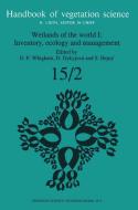 Wetlands of the World I: Inventory, Ecology and Management edito da Springer Netherlands