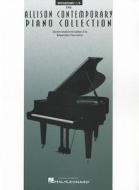 The Allison Contemporary Piano Collection: Intermediate C/D di Guild Of Piano Teachers National edito da Hal Leonard Publishing Corporation