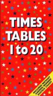 Times Table 1 to 20 di Vivian Head edito da ARMADILLO MUSIC